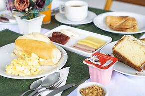 Pousada Cantinho do Sossego em Paraty