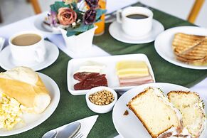 Pousada Cantinho do Sossego em Paraty