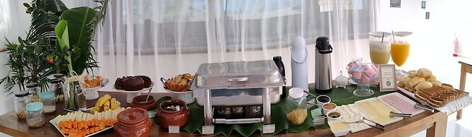 Pousada Cantinho do Sossego em Paraty