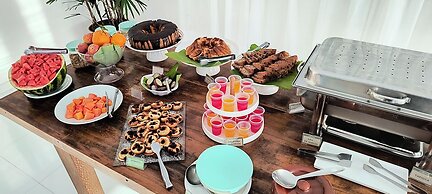 Pousada Cantinho do Sossego em Paraty