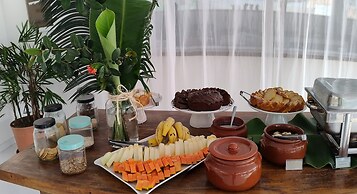 Pousada Cantinho do Sossego em Paraty