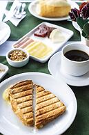 Pousada Cantinho do Sossego em Paraty