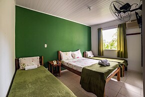 Pousada Cantinho do Sossego em Paraty