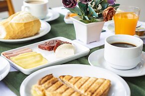 Pousada Cantinho do Sossego em Paraty