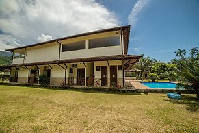 Pousada Cantinho do Sossego em Paraty