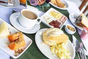 Pousada Cantinho do Sossego em Paraty