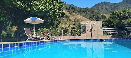 Pousada Cantinho do Sossego em Paraty