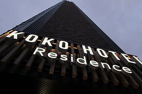 KOKO HOTEL Residence Asakusa Tawaramachi