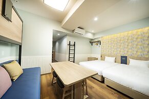 KOKO HOTEL Residence Asakusa Tawaramachi