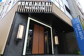 KOKO HOTEL Residence Asakusa Tawaramachi