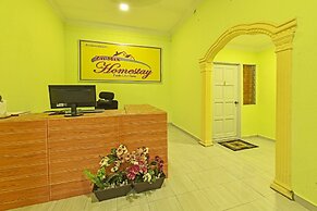 OYO 90551 Zn Mix Homestay & Roomstay