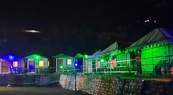 Camp Awara Rishikesh