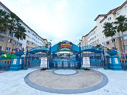 OYO 90559 Ummul Motel C Mart