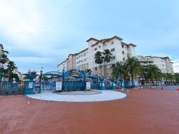 OYO 90559 Ummul Motel C Mart