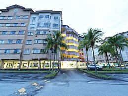 OYO 90559 Ummul Motel C Mart