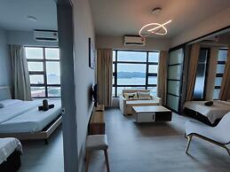 Jesselton Quay Citypads