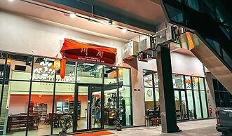 Jesselton Quay Citypads