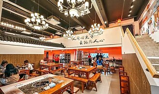 Jesselton Quay Citypads