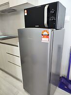 Jesselton Quay Citypads