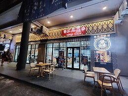 Jesselton Quay Citypads