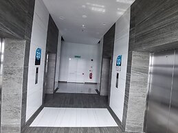 Jesselton Quay Citypads