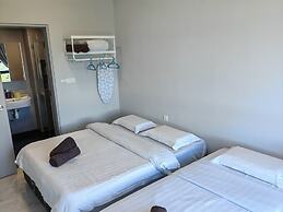 Jesselton Quay Citypads