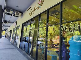 Jesselton Quay Citypads