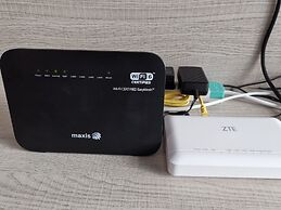 Jesselton Quay Citypads