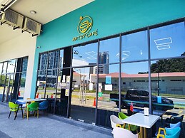 Jesselton Quay Citypads