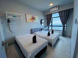 Jesselton Quay Citypads