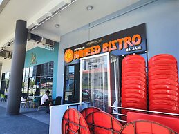 Jesselton Quay Citypads