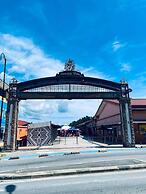 Jesselton Quay Citypads