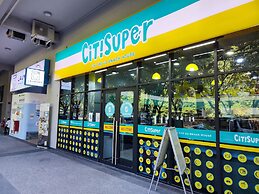 Jesselton Quay Citypads