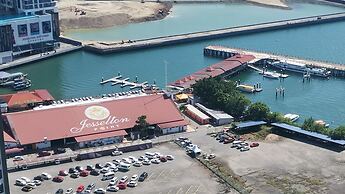 Jesselton Quay Citypads