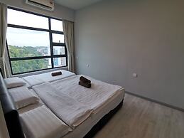 Jesselton Quay Citypads