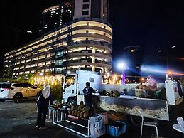 Jesselton Quay Citypads