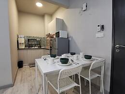 Jesselton Quay Citypads