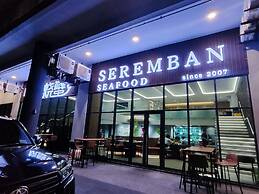 Jesselton Quay Citypads