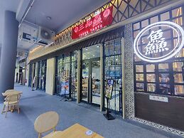 Jesselton Quay Citypads