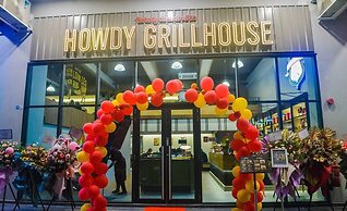 Jesselton Quay Citypads