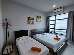 Jesselton Quay Citypads