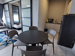 Jesselton Quay Citypads