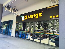 Jesselton Quay Citypads