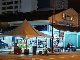 Jesselton Quay Citypads