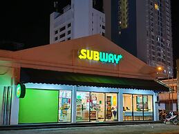 Jesselton Quay Citypads