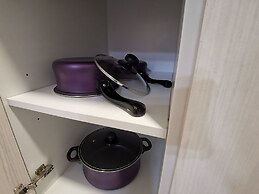 Jesselton Quay Citypads