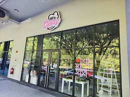 Jesselton Quay Citypads