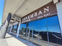 Jesselton Quay Citypads