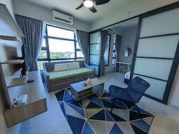 Jesselton Quay Citypads