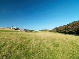 11 'bellatrix' Bell Tent Glamping Anglesey